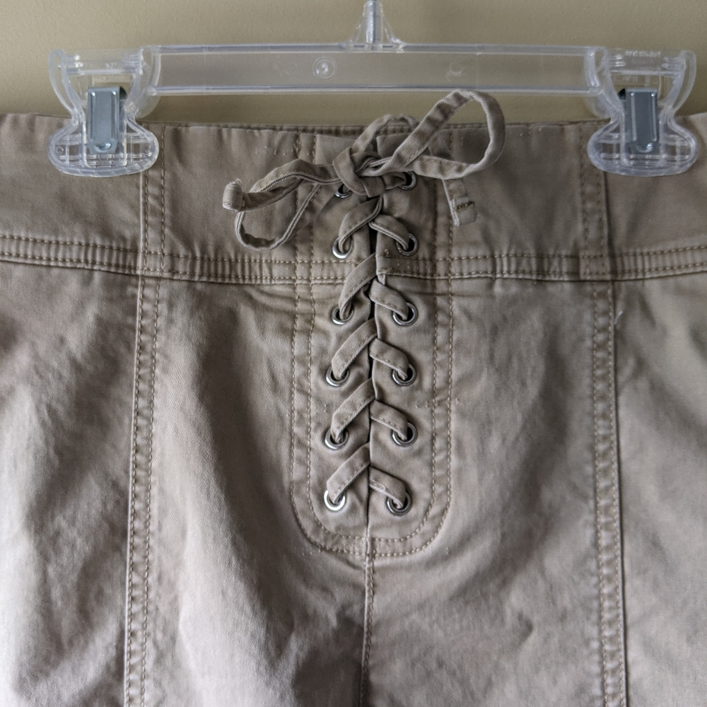 3/$30 Gap high waist pants